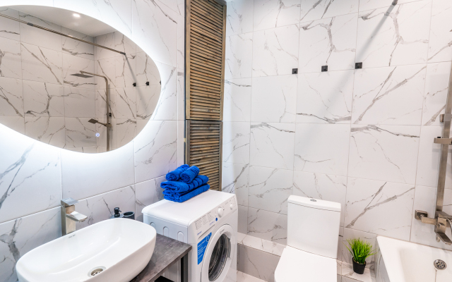 Квартира Студия в Новом Жк Адмиралтейский во Владивостоке