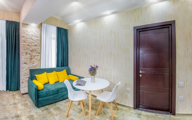 Апартаменты HB Apartments Ingorokva