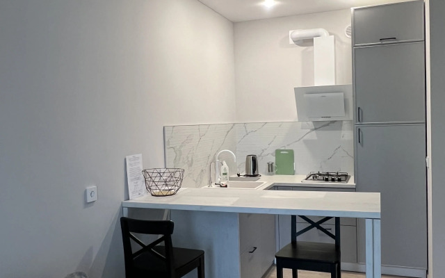 Sovremennaya Apartamenty Klen Flat