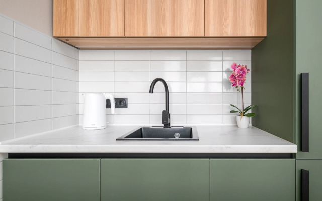 Квартира на Мурата Ахеджака 12к8