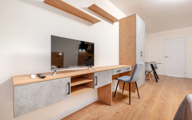 U Allei Fontanov I Parka Apartments