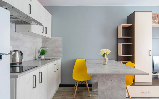 Квартира Уютная Студия вблизи Метро