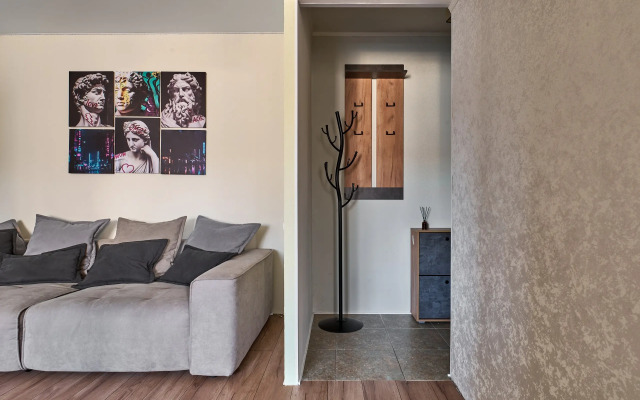 Uyutnaya Naprotiv Tsentralnogo Parka Flat