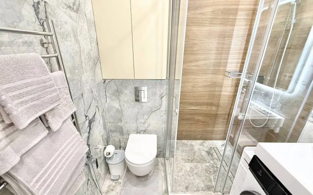 V Samom Zelenom Rayone Sochi Flat