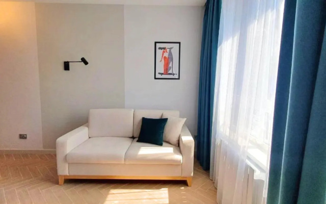 Flat v Samom Zelenom Rayone Sochi