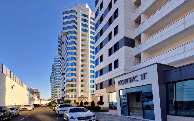 Morskaya Simfoniya 2 Apartments