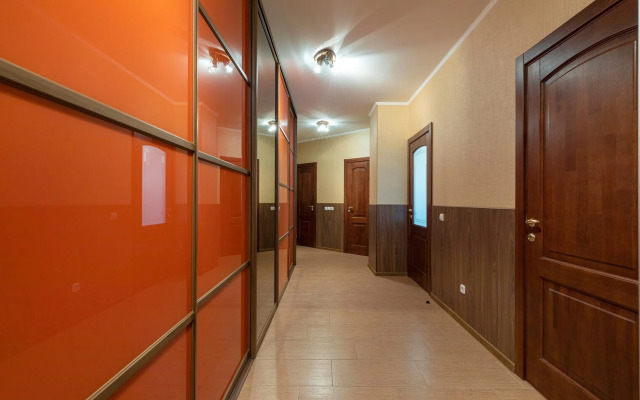 Апартаменты Паруса 3