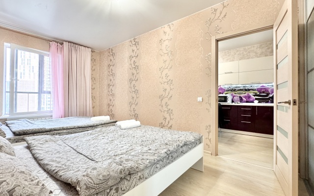 Квартира Hugge Place у Аквапарка Объект №59