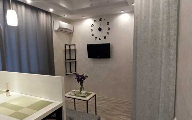 V kotoruyu khochetsya vernutysya Flat