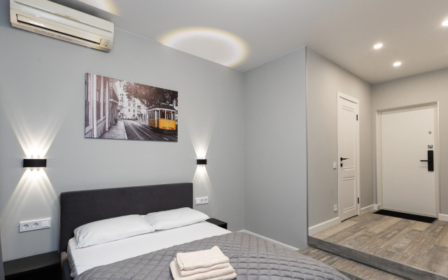 3 Komfortno I Tochka Na Krzhizhanovskogo 14k1 Apartments