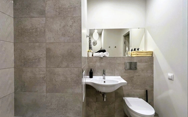 Квартира на Улице Белгородской 5