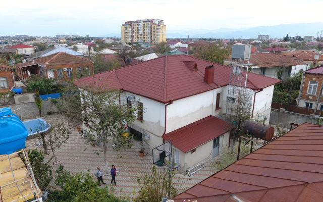 Sofiya Gruziya Kutaisi Ul, Zugdidskaya 17 Guest House