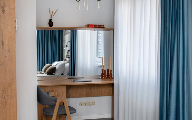 Апартаменты Rauschen Green 1/4