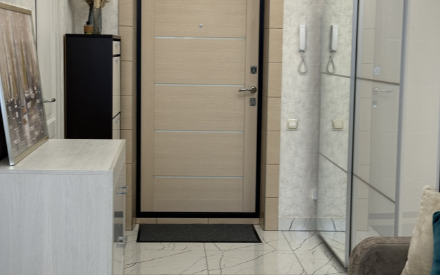 Апартаменты Уютная студия у метро Горки