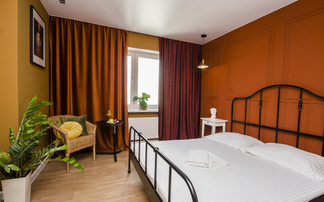 Квартира Симбирцева 40