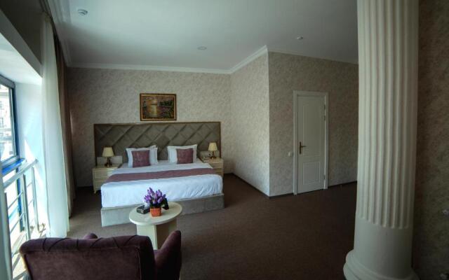 Salam Baku Sbh Hotel