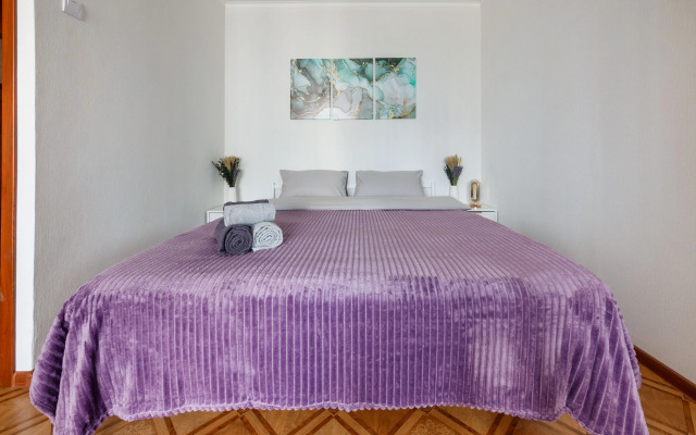 Квартира Уютная 1-комнатная возле метро Аминьевская