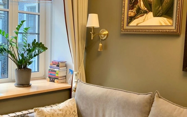 Квартира Конная 8