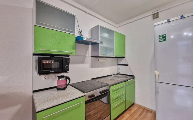 Квартира на Улице Стачек 4