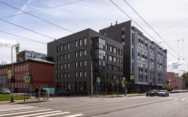 Апартаменты на Лесном проспекте 23а