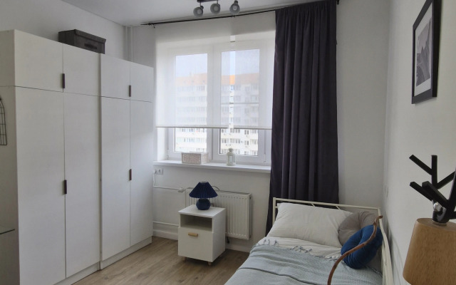 Апартаменты Family Home Парк Галицкого