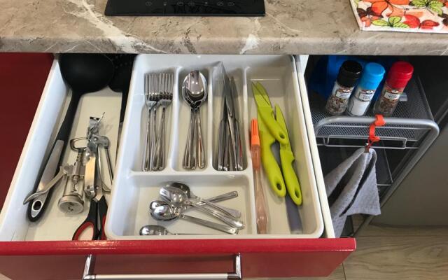 Апартаменты на 50 лет Октября 5