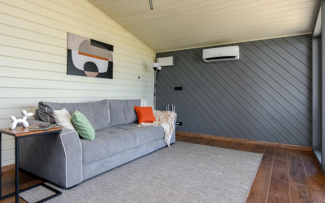 Частный Дом с Видом на Красивые Закаты от Sheluha House