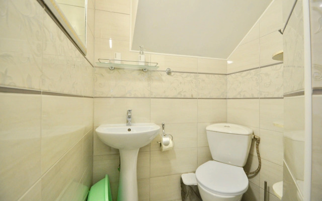 Апартаменты Однокомнатные на улице Дражинского 27