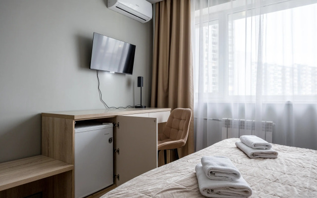 Апартаменты FortEstate 740