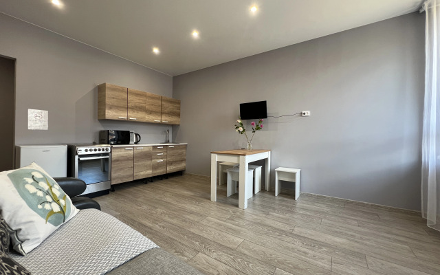 Yevro Tsivileva 36-87 Kakdoma Ulan-Ude Tsentr Flat