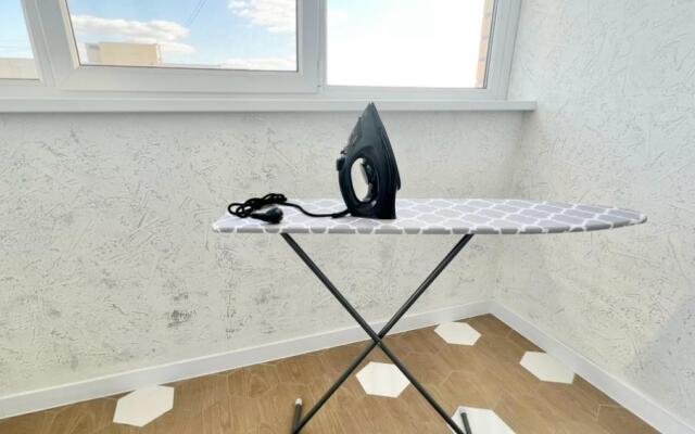 Апартаменты Люкс Голубая Лагуна