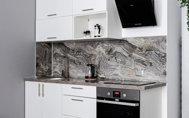 Квартира Студия Рядом с Набережной