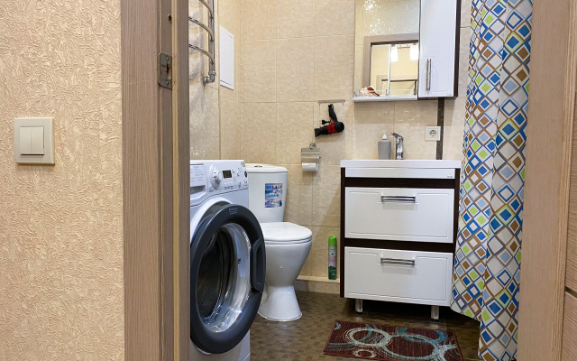 Na Ulitse Dmitriya Mihajlova 3 Apartments