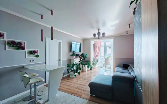 Pentkhaus Panoramnym Vidom Na More Flat