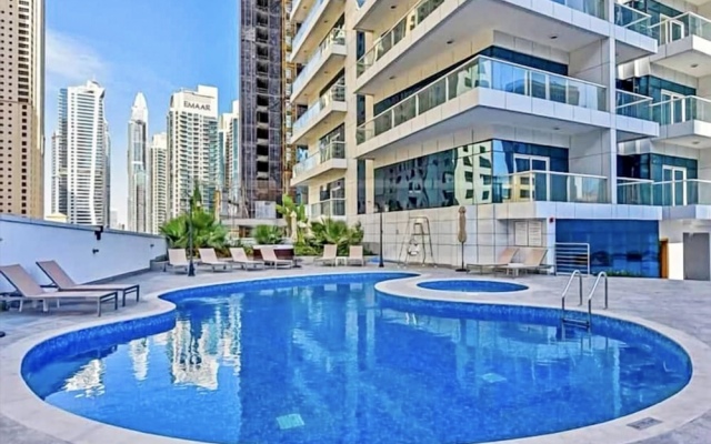 Jewellery Homes In Continental Tower Dubai Marina Apartments