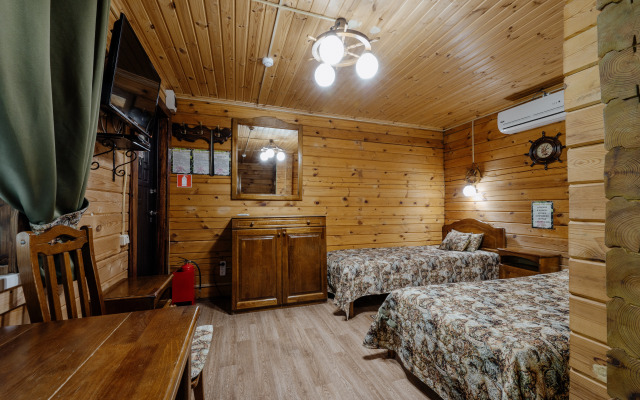 База отдыха Золотой Лотос