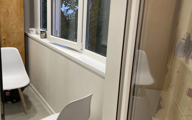 Квартира двухкомнатная с новым евро ремонтом