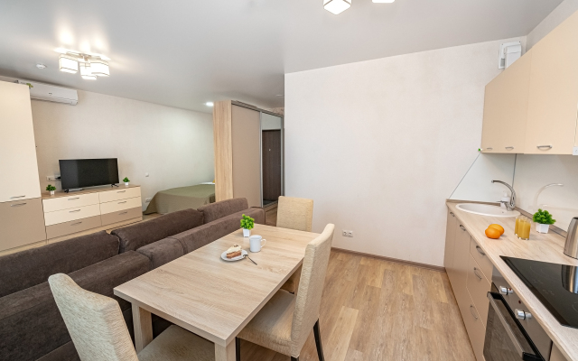 Апартаменты TopHouse на Можжевеловой 18, 103