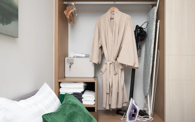 Апартаменты Laguna SkyPark 1 bedroom