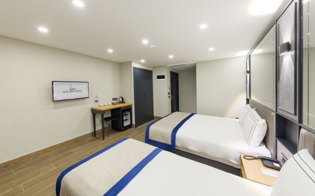 Ahg Atlas Hotel Taksim Boutique Hotel