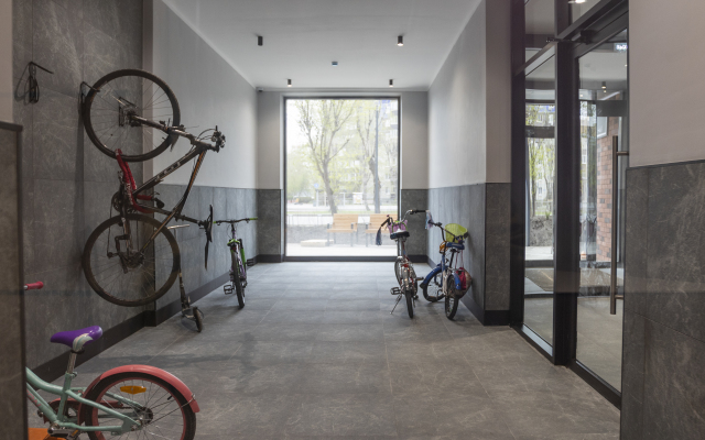 Apartamenty Komfort V Zhk Serdtse Sibiri Apartments
