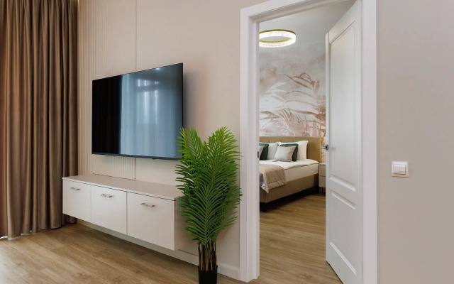 V Rybnoy Derevne Flat