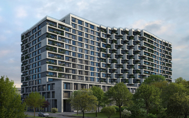 Апартаменты ВДНХ