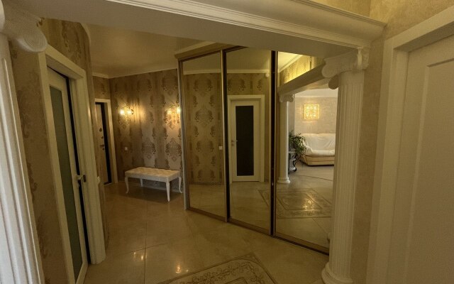 S Vidom Na More Zhk Elit Apartments