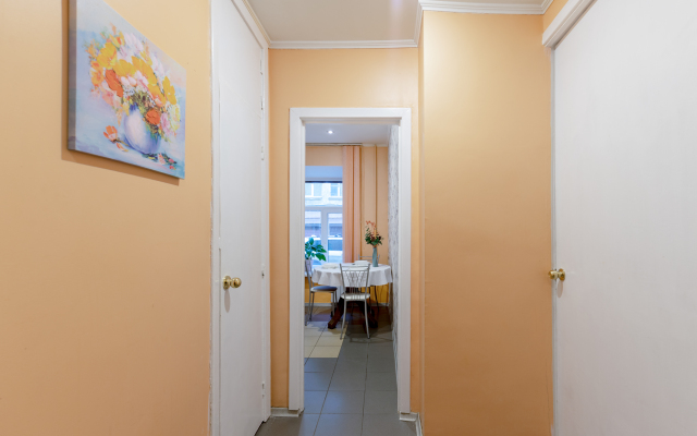 Апартаменты Поварской переулок 10