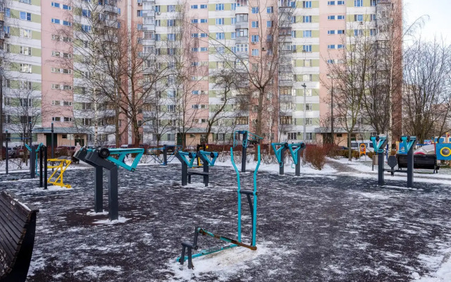 Velikolepnaya Mitinskaya Apartments
