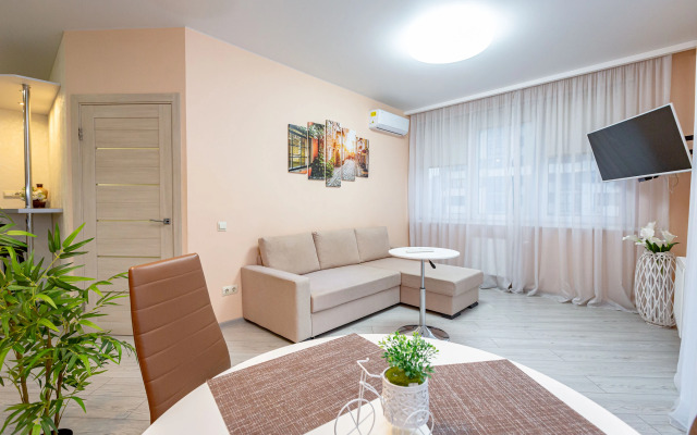 Ladgorna na Mstislavtsa 18 Apartment