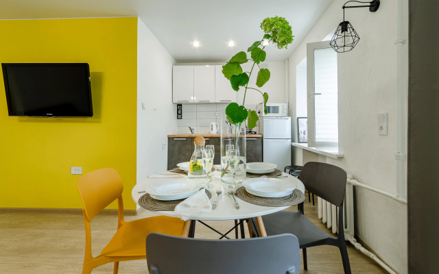 Dvuhkomnatnye 400 Metrov Do Kremlya Apartments