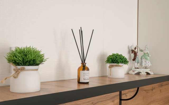 Квартира Комфортная студия с бесконтактным заселением