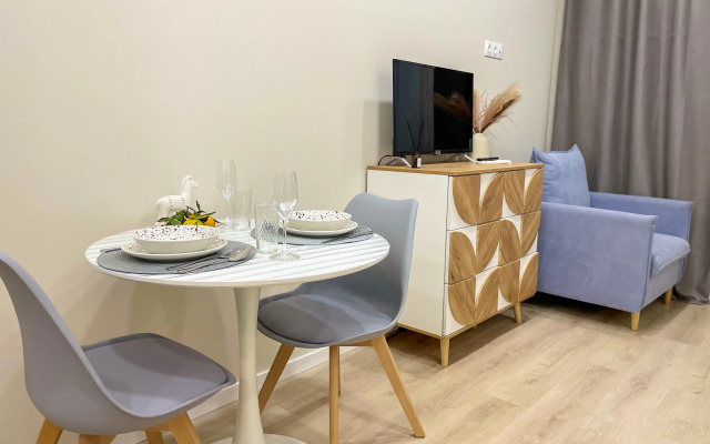 Citybay U Reki Flat